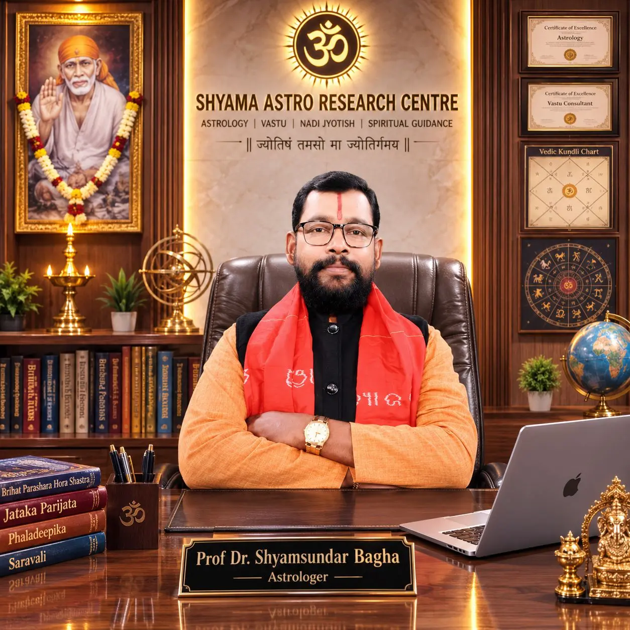 Dr. Shyamsundar Bagha